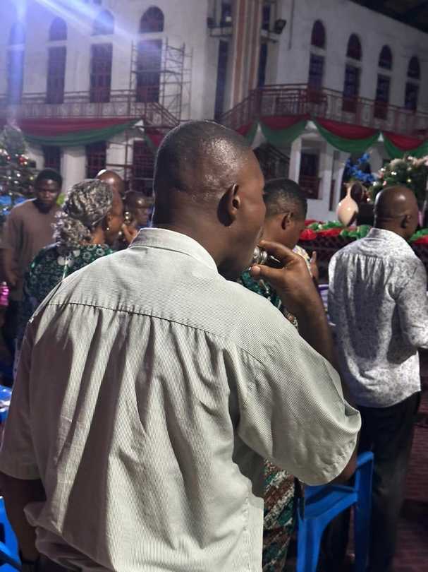 Walking in abundance
